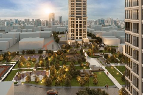 Apartment for sale  in Atasehir, Istanbul, Turkey, 3 bedrooms, 183m2, No. 175873 – photo 4