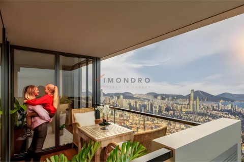 Квартира  3+1 в Аташехир, Стамбул, Турция №175873