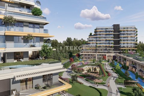 Daire 3+1 Sancaktepe, İstanbul, Türkiye №182143