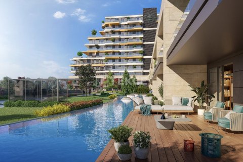 Daire 3+1 Sancaktepe, İstanbul, Türkiye №182143 - 5