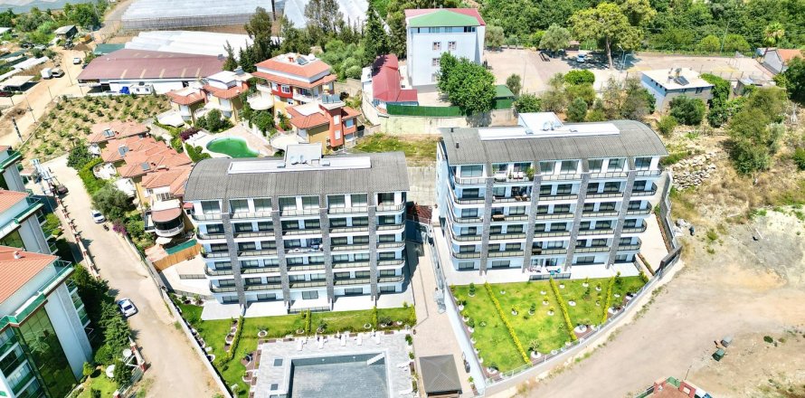 2+1 Apartment in Kargicak, Alanya, Antalya, Turkey No. 175749