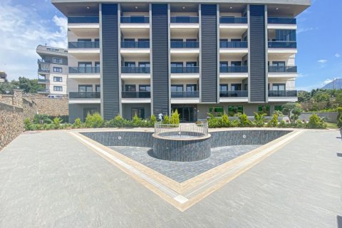 1+1 Lejlighed i Oba, Antalya, Tyrkiet Nr. 175753 - 21