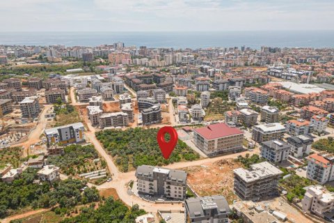 1+1 Lägenhet i Oba, Antalya, Turkiet Nr. 175753
