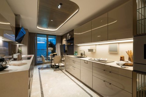 Продажа квартиры в Зейтинбурну, Стамбуле, Турция 3 комн., 136м2, №168491 – фото 17