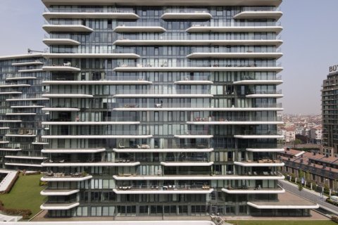 Продажа квартиры в Зейтинбурну, Стамбуле, Турция 3 комн., 136м2, №168491 – фото 6
