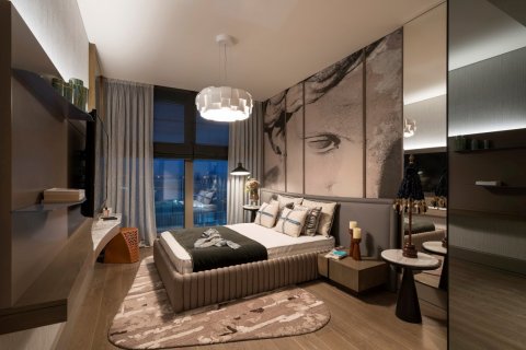 Продажа квартиры в Зейтинбурну, Стамбуле, Турция 3 комн., 136м2, №168491 – фото 18