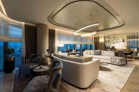 Продажа квартиры в Зейтинбурну, Стамбуле, Турция 3 комн., 136м2, №168491 – фото 16