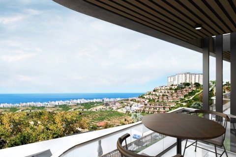 Wohnung  in Kargicak, Alanya, Antalya, Türkei Nr. 168490 - 10