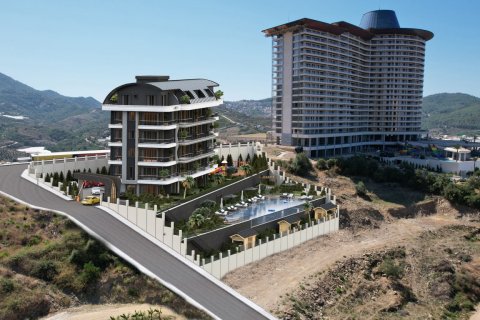 Wohnung  in Kargicak, Alanya, Antalya, Türkei Nr. 168490 - 2