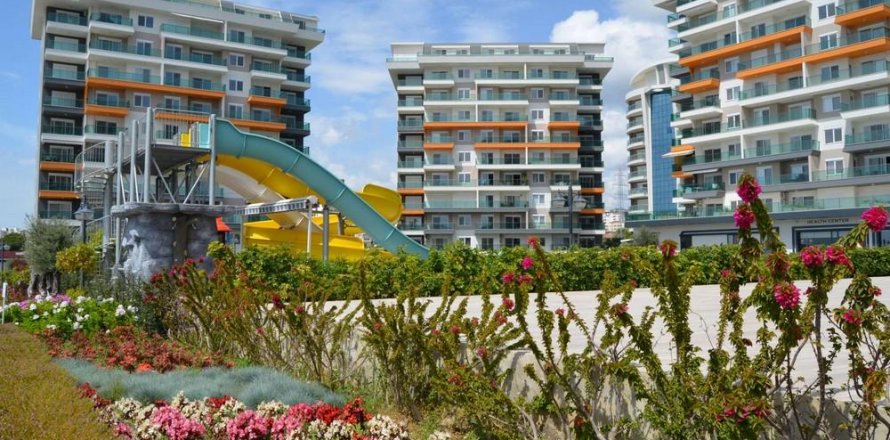 Leilighet  i Avsallar, Antalya, Tyrkia Nr. 165513