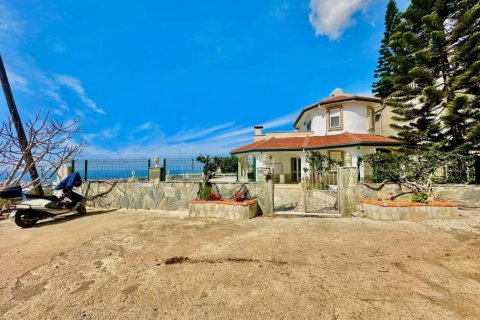 Villa  i Mahmutlar, Antalya, Tyrkia Nr. 165512 - 2