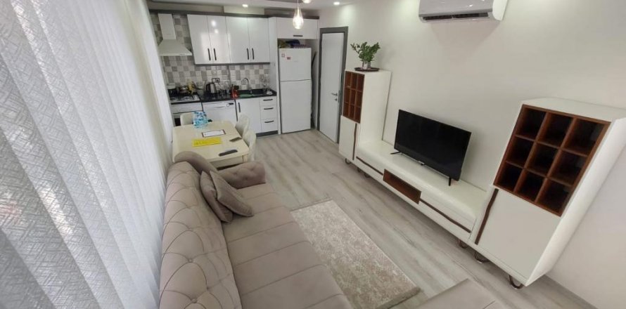 Leilighet  i Mahmutlar, Antalya, Tyrkia Nr. 165515