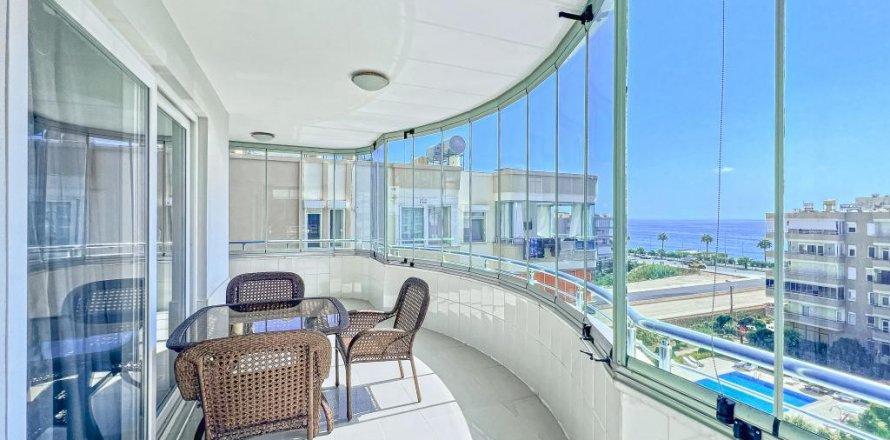Wohnung in Mahmutlar, Antalya, Türkei Nr. 165516