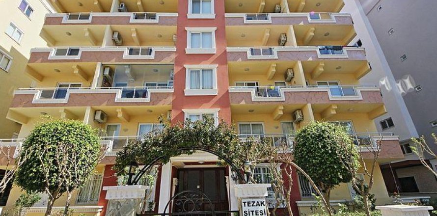 Apartment in Mahmutlar, Antalya, Turkey No. 165511