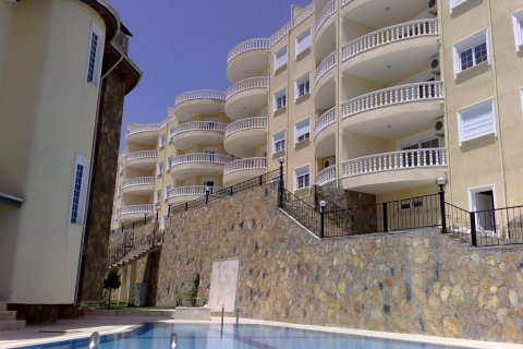 Leilighet i Avsallar, Antalya, Tyrkia Nr. 165517 - 25