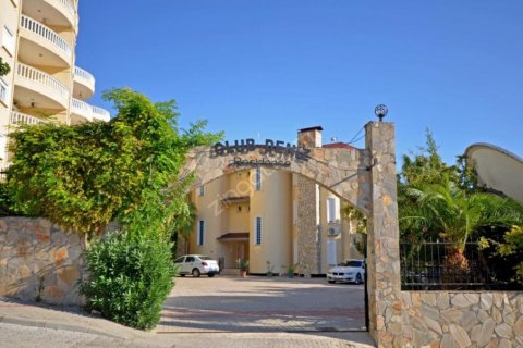 Leilighet i Avsallar, Antalya, Tyrkia Nr. 165517 - 26