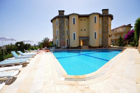Wohnung  in Avsallar, Antalya, Türkei Nr. 165517