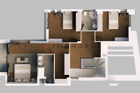 4+1 Villa  i Karaoglanoglu, Girne,  Nr. 177538 - 12