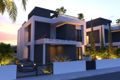 4+1 Villa  i Karaoglanoglu, Girne,  Nr. 177538 - 4