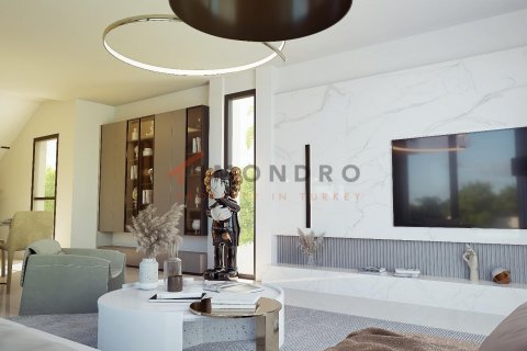 4+1 Villa  i Karaoglanoglu, Girne,  Nr. 177538 - 9