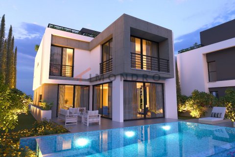 4+1 Villa  i Karaoglanoglu, Girne,  Nr. 177538 - 3