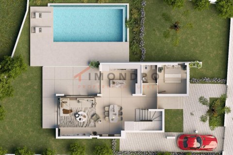 4+1 Villa  i Karaoglanoglu, Girne,  Nr. 177538 - 11