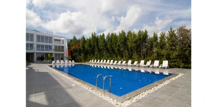2+1 Lejlighed i Ozankoy, Girne, Nr. 177535