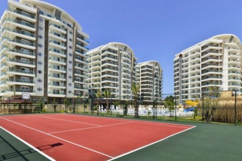 Продажа квартиры  в Авсалларе, Анталье, Турция 1+1, 68м2, №181295 – фото 10