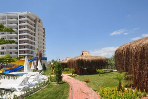 Продажа квартиры  в Авсалларе, Анталье, Турция 1+1, 68м2, №181295 – фото 2
