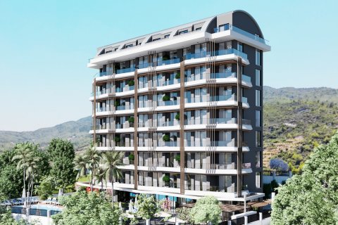 Apartment for sale in Antalya, Turkey, No. 188612 – photo 4