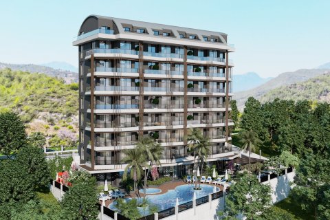 Apartment for sale in Antalya, Turkey, No. 188612 – photo 3