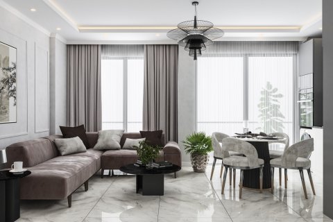 Продажа квартиры  в Анталье, Турция, №188613 – фото 27