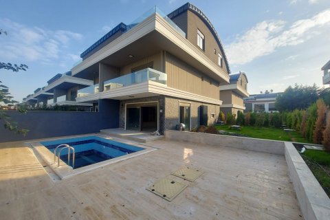 Villa i Antalya, Tyrkia Nr. 188614 - 27