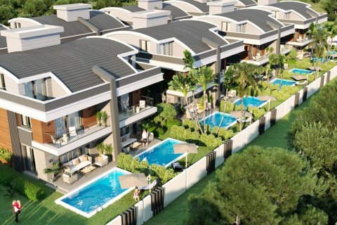 Villa i Antalya, Tyrkia Nr. 188614 - 7