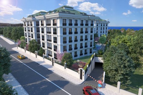 2+2 Apartment in ALBATROS LIFE , Istanbul, Turkey No. 161622