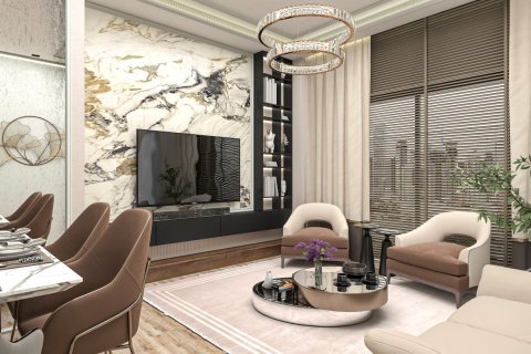 2+1 Lejlighed i Mersin, Tyrkiet Nr. 176001 - 6