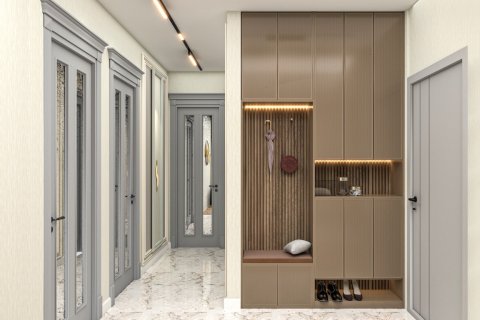 2+1 Lejlighed i Mersin, Tyrkiet Nr. 176001 - 8
