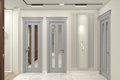 2+1 Lejlighed i Mersin, Tyrkiet Nr. 176001 - 14