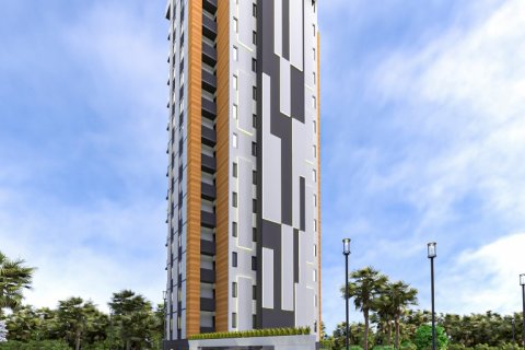 2+1 Lejlighed i Mersin, Tyrkiet Nr. 176001 - 2