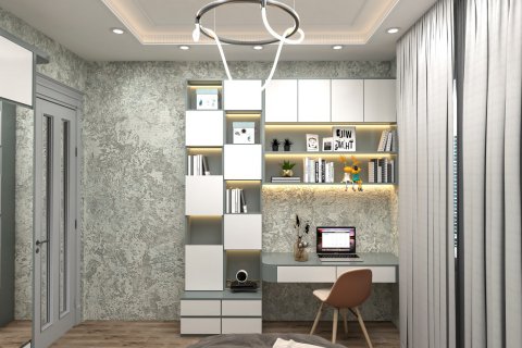 2+1 Lejlighed i Mersin, Tyrkiet Nr. 176001 - 10