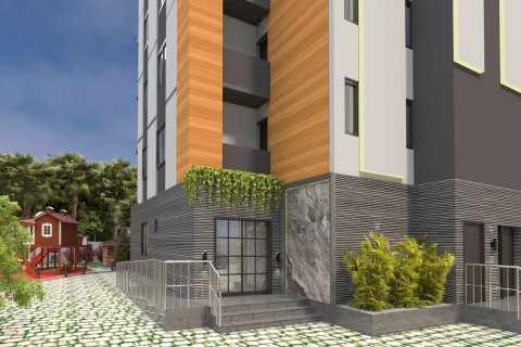 2+1 Lejlighed i Mersin, Tyrkiet Nr. 176001 - 4