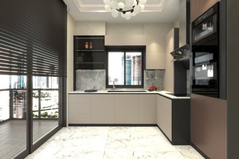 2+1 Lejlighed i Mersin, Tyrkiet Nr. 176001 - 5