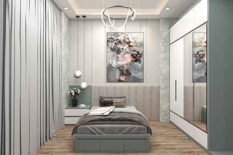 2+1 Lejlighed i Mersin, Tyrkiet Nr. 176001 - 11