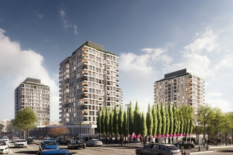Leilighet i Bahcelievler, Istanbul, Tyrkia Nr. 176004 - 26