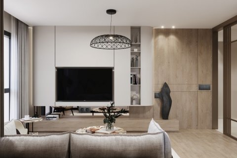 Leilighet i Bahcelievler, Istanbul, Tyrkia Nr. 176004 - 16