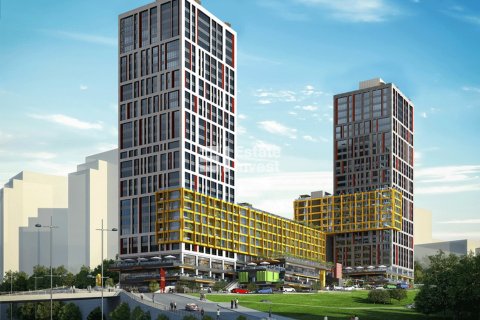1+1 Lägenhet  i Istanbul, istanbul, Turkiet Nr. 174567 - 4