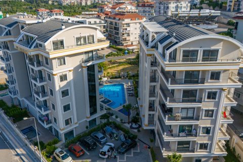 Wohnung  in Antalya, Türkei Nr. 188634 - 2
