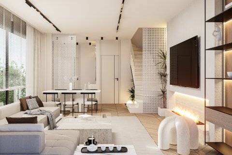 Продажа виллы в Анталье, Турция 6 комн., 180м2, №188610 – фото 8