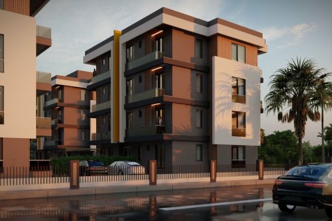 Apartment for sale  in Antalya, Turkey, 120m2, No. 188608 – photo 27