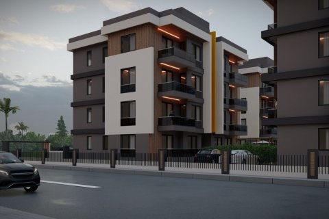Apartment for sale  in Antalya, Turkey, 120m2, No. 188608 – photo 29